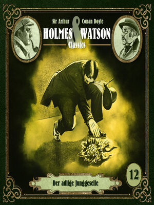 cover image of Holmes & Watson, Folge 12